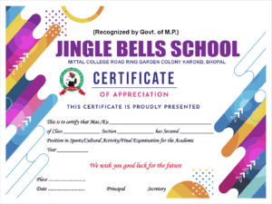 Certificate Design Download