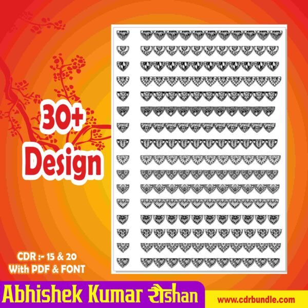 Barder design