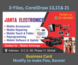 Mobile Accessories & Repair Shop
