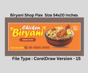 Biryani Flex-2